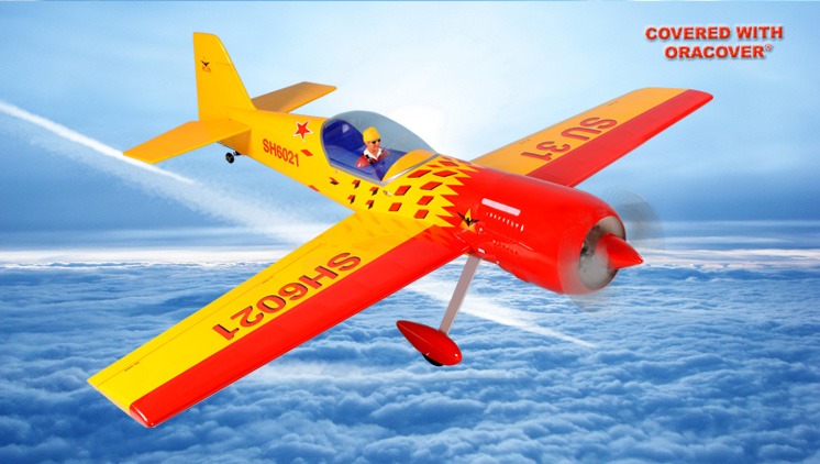 Phoenix Models SUKHOI 120 - 140 ARF